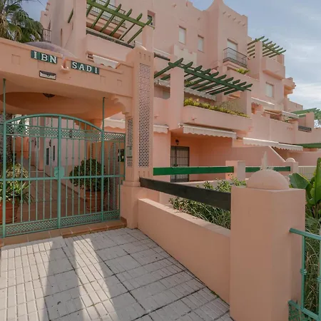 Appartement Ibn Sadi14 Nerja