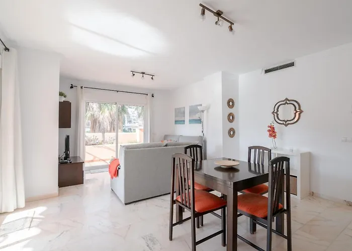 Апартаменты Ibn Sadi14