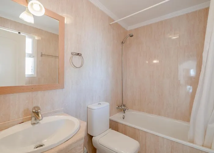 Διαμέρισμα Ibn Sadi14 Nerja