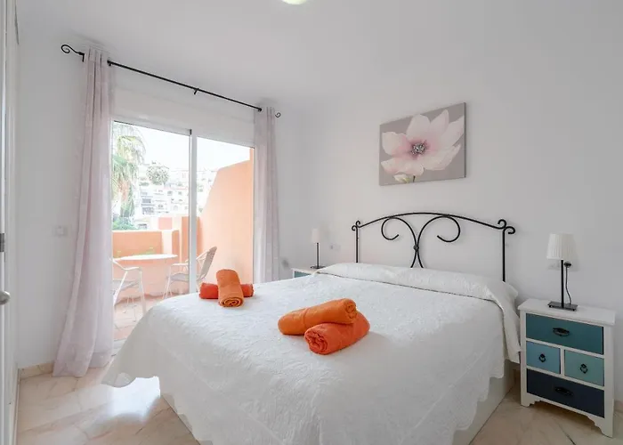 Ibn Sadi14 Διαμέρισμα Nerja