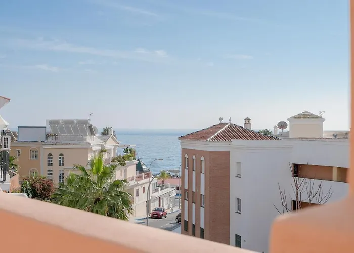 Ibn Sadi14 Διαμέρισμα Nerja